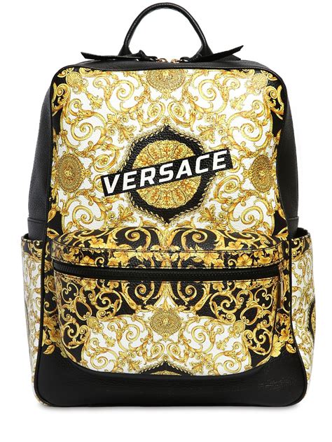 sac versace solde